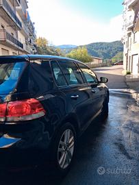 GOLF 6 2.0 TDI 110 CV