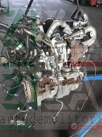 MOTORE Nissan Qashqai J11 1.5 81kW 110Cv K9K 2017