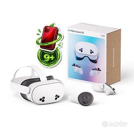 Meta Quest 3S 128GB – Visore Realtà Virtuale