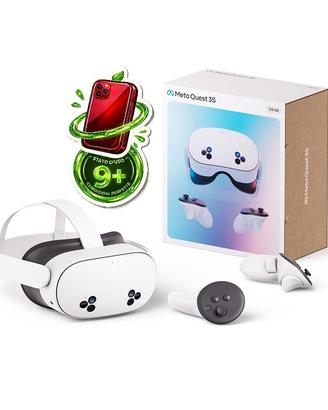 Meta Quest 3S 128GB – Visore Realtà Virtuale