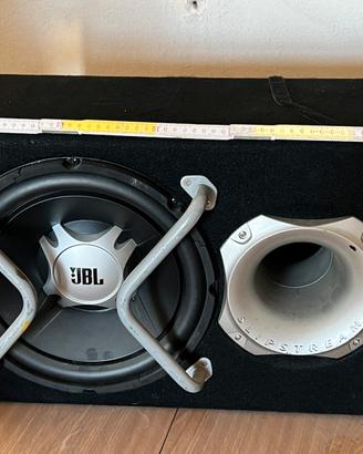 Sub jbl 400w