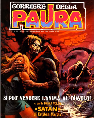 Si può vendere l'anima al diavolo?