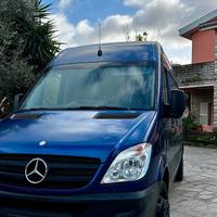 Mercedes Sprinter 418 cdi