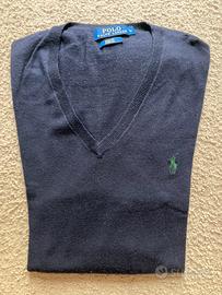 Maglia Ralph Lauren lana leggera uomo