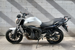Yamaha Fz6 S2