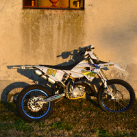 Husaberg te 125