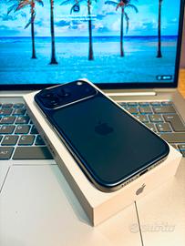 IPHONE 17 PRO 256 BATT 100% NUOVISSIMO 
