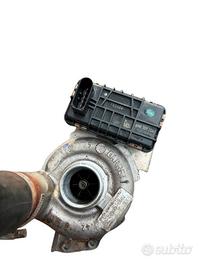 Turbina ford focus 1800 tdci 115 cv 2004/2011 7G9Q