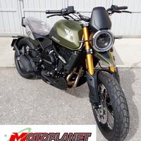 Moto Morini SCR 650