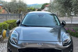 Ford Puma Ecoboost Hybrid