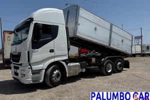 Iveco Stralis 500 ribaltabile trilaterale, anno 20