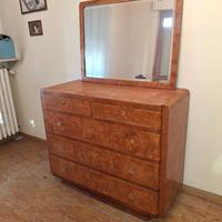 Cassettiera art deco