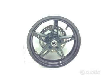 MALAGUTI MADISON 3 250 CERCHIO RUOTA ANTERIORE 14 
