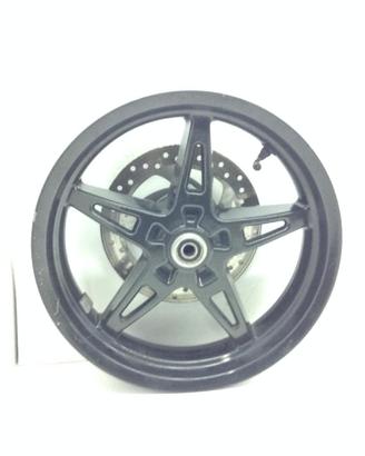 MALAGUTI MADISON 3 250 CERCHIO RUOTA ANTERIORE 14 