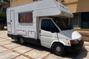 Camper Ford Riviera