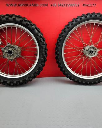 CERCHI CERCHIO HONDA CRF 450 2005 2008 CRF450 2006