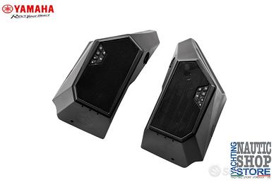 Yamaha Set di altoparlanti casse per vano piedi