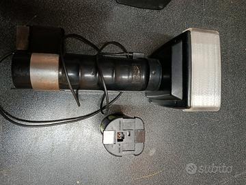 flash Metz 45 CT-1 Hasselblad  zenzaBronica 