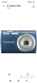NIKON COOLPIX S230  -FOTOCAMERA DIGITALE COMPATTA 