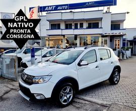 DACIA Sandero Stepway 0.9 TCe Turbo GPL 90 CV S&
