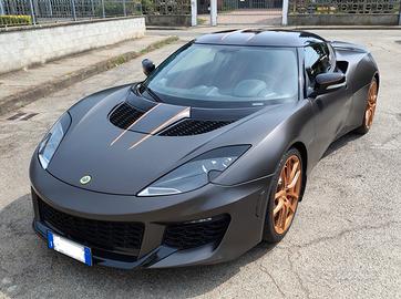 Lotus Evora 400