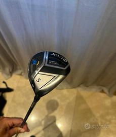 Legno 5 golf xxio