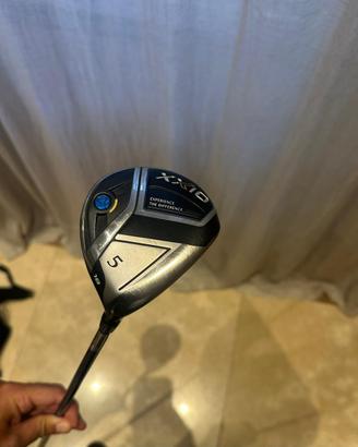 Legno 5 golf xxio