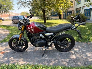 Triumph Speed 400