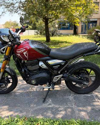 Triumph Speed 400