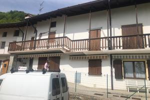 Villa a schiera frazione Masarolis (Torreano)