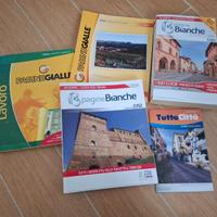 Elenchi telefonici della città di Cuneo