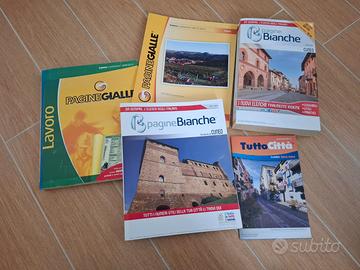 Elenchi telefonici della città di Cuneo