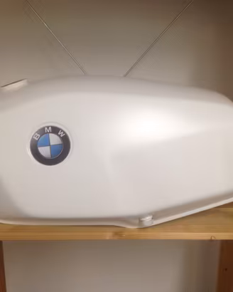 BMW R 80 G/S - R 100 GS - Serbatoi vari metallo