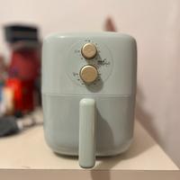 Friggitrice ad aria melchioni stile vintage