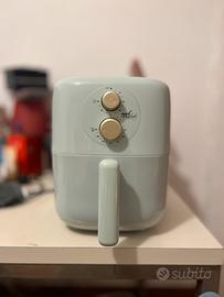 Friggitrice ad aria melchioni stile vintage