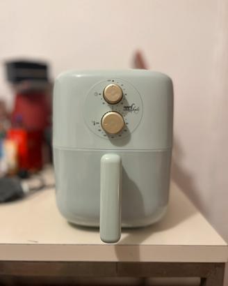 Friggitrice ad aria melchioni stile vintage