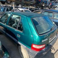 RICAMBI AUTO CITROEN SAXO’ VERDE