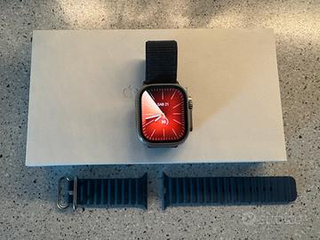 Apple watch ultra 2 GPS + Cellular