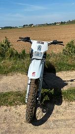 Honda Dominator 2.0