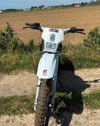 Honda Dominator 2.0