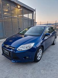 Ford Focus 1.6 TDCi 115 CV - Garanzia 12 Mesi