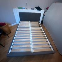 Letto + materasso + testiera