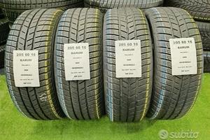 4 gomme 205 60 16 BARUM INV RIF2331