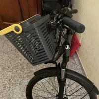 Bici elettrica  Nilox E-bike J5+