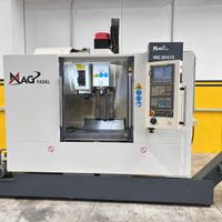 Centro di lavoro fadal vmc 3016 fx fanuc