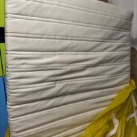 materasso matrimoniale + rete 