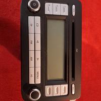 Autoradio di serie Volkswagen 2007