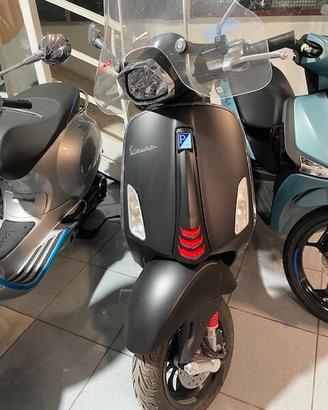 Vespa 50 Sport