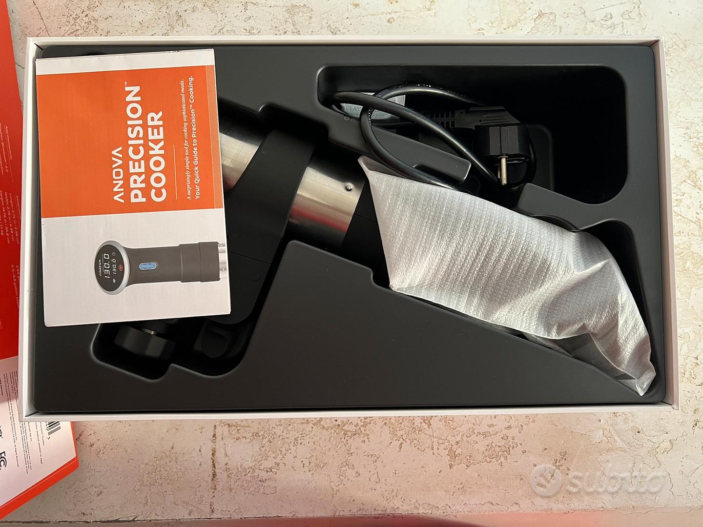 Roner Anova Precision Cooker sous vide - Elettrodomestici In