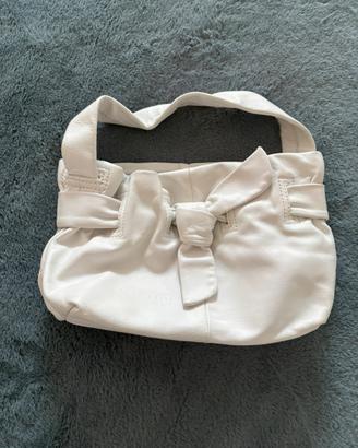 Borsa a mano bianca Coccinelle